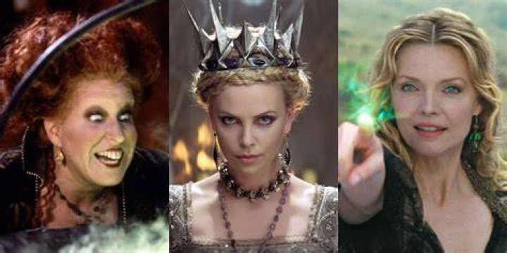 10 Black Witches in TV and Film Who Put a Spell on Us &mdash; Ge'NeL Magazine