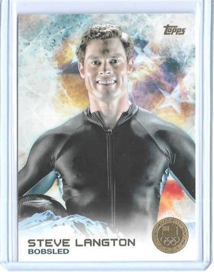 29 best STEVE LANGTON 2014 SOCHI OLYMPICS images on Pinterest