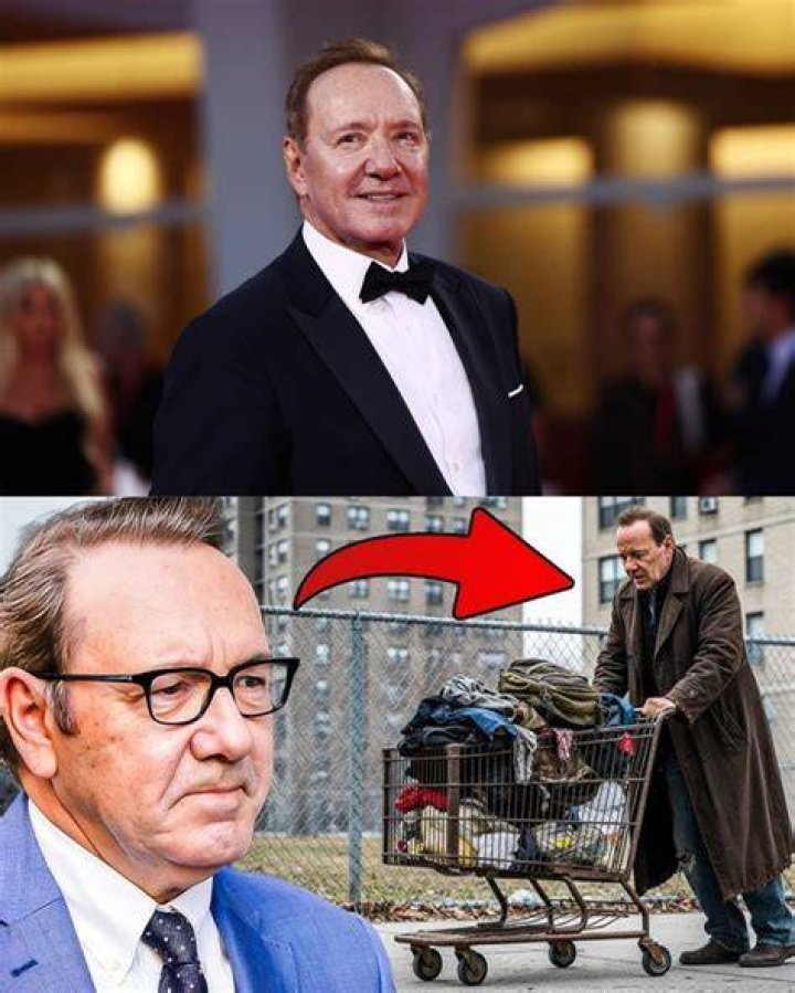 A Deep Dive Into Kevin Spacey's Private Life