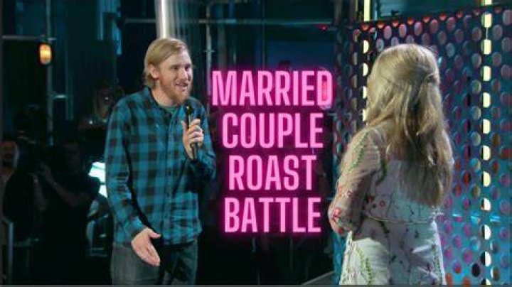 A Husband and Wife Roast Each Other Joe List vs. Sarah Tollemache