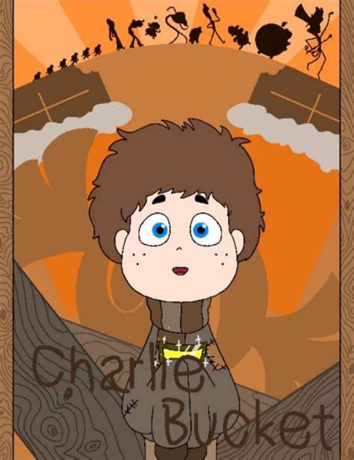 A Journey Into The World Of Charlie Bucket