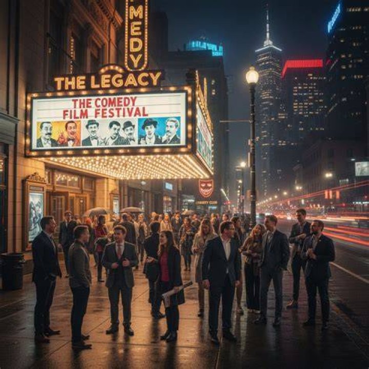 A Journey Of Comedy, Impact, And Legacy