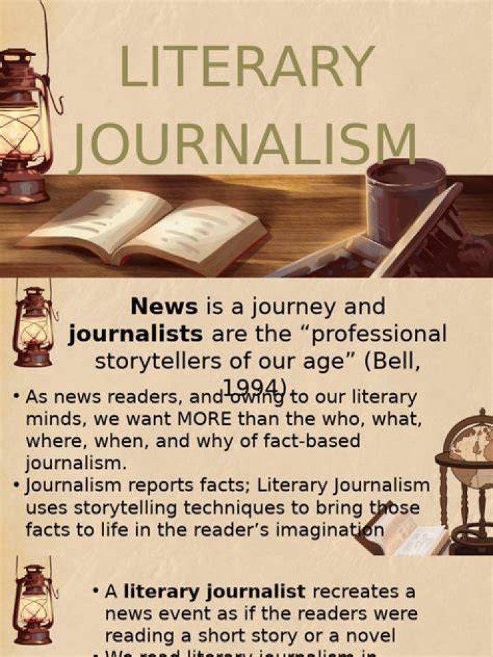 A Journey Of Journalism, Activism, And Literary Excellence