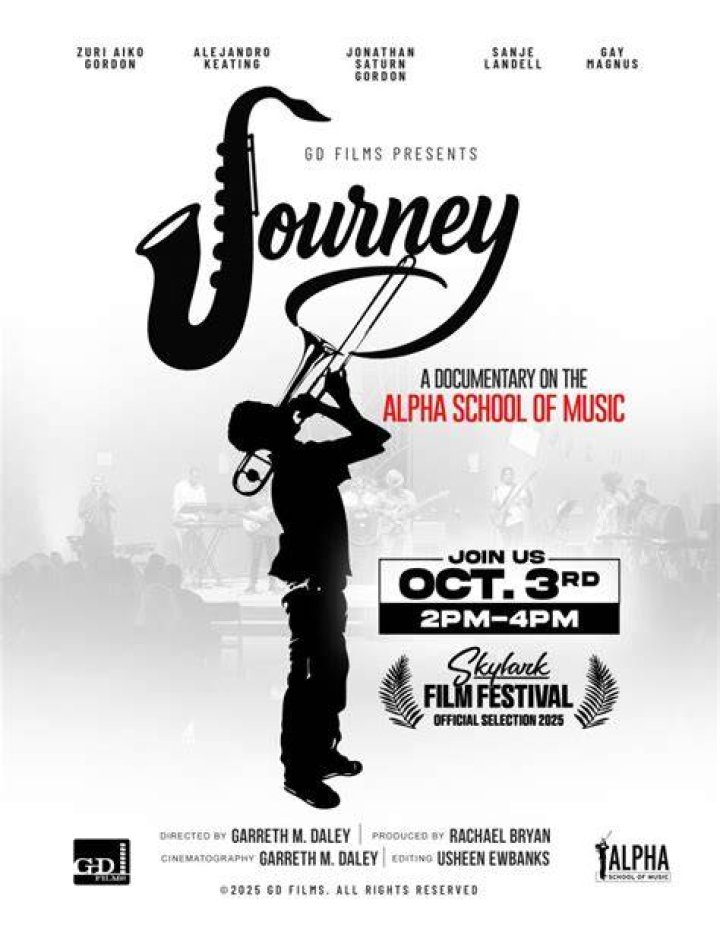 A Journey Of Music, Film, And Business Brilliance
