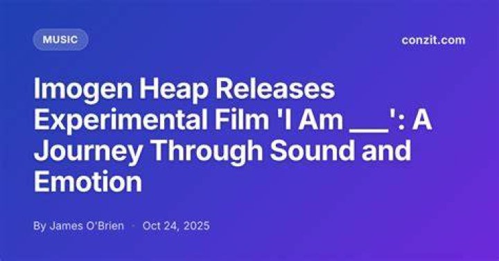 A Journey Of Music, Film, And Emotion