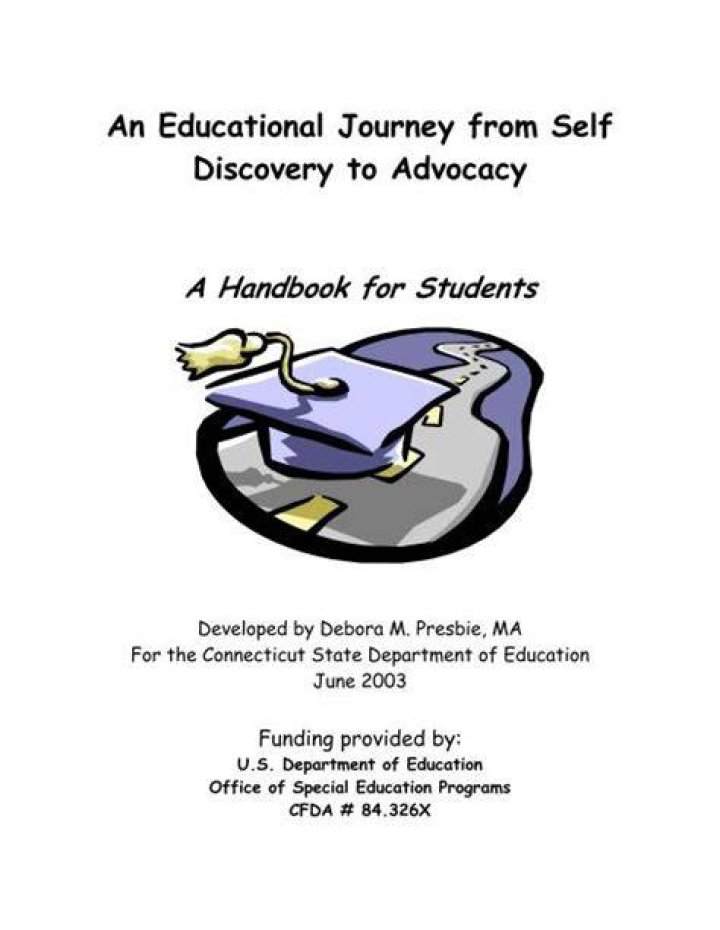 A Journey Of Self-Discovery And Advocacy