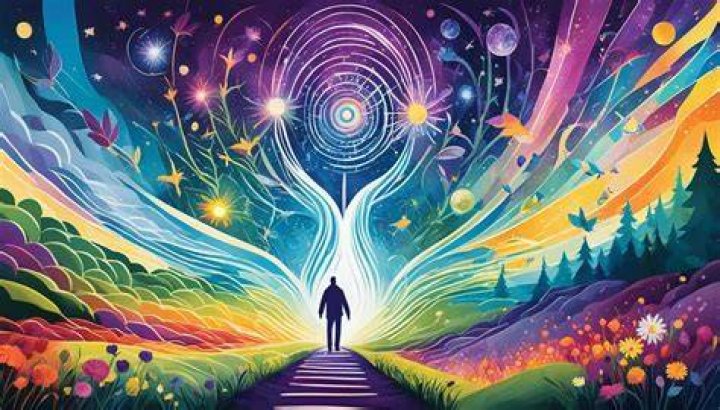 A Journey Of Spiritual Transformation