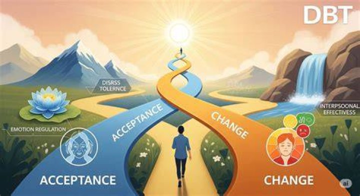 A Surprising Journey Of Acceptance And Health