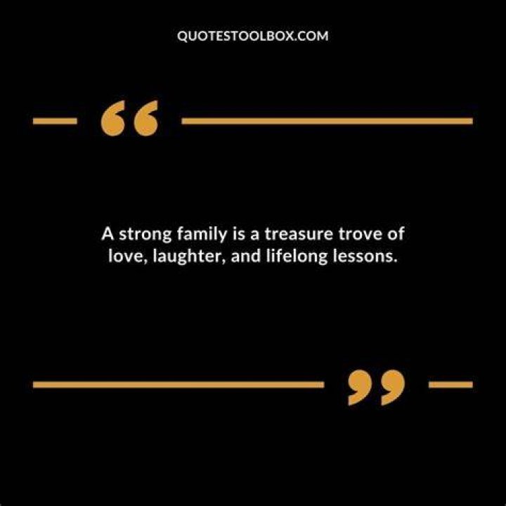 A Treasure Trove Of Laughter And Love