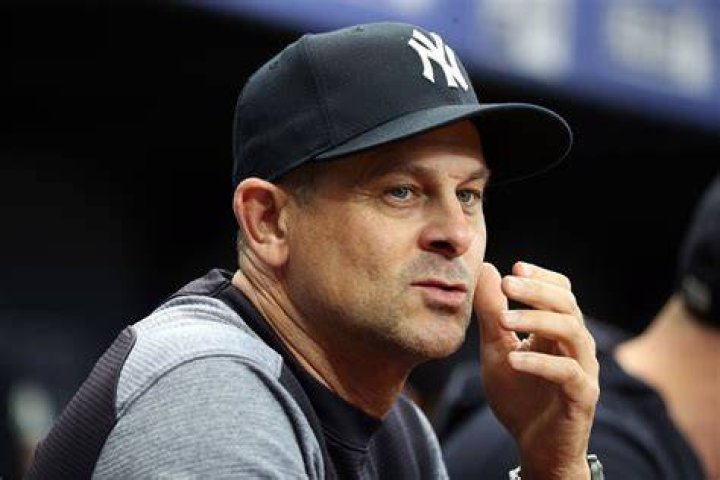 Aaron Boone Encourages Yankees Players Speaking Out on Social Issues