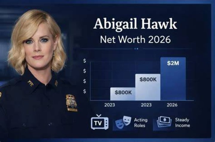 Abigail Heringer Net Worth, Salary, Age, Height, Bio, Family, Career