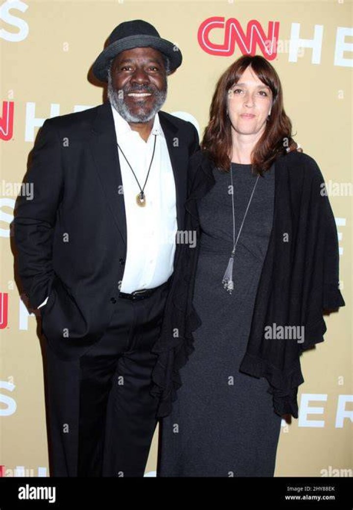 Actor Frankie Faison says family is the centerpiece of NBC's 'The Village'