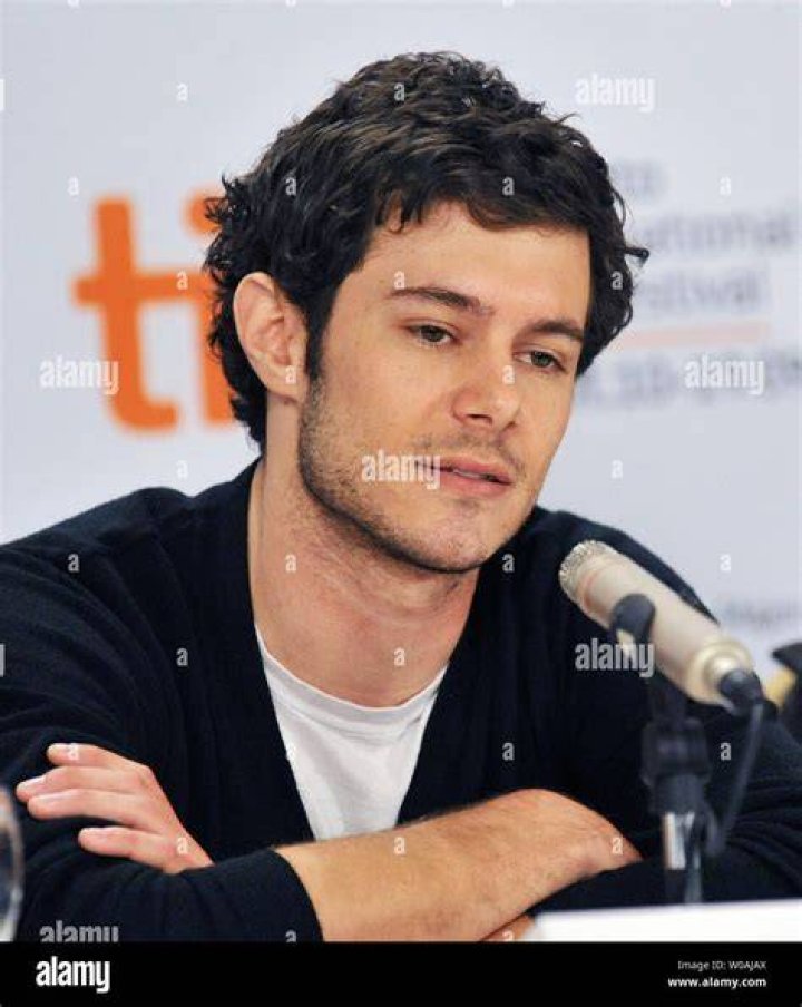 Adam Brody Press COnference Adam Brody Photo (12173480) Fanpop