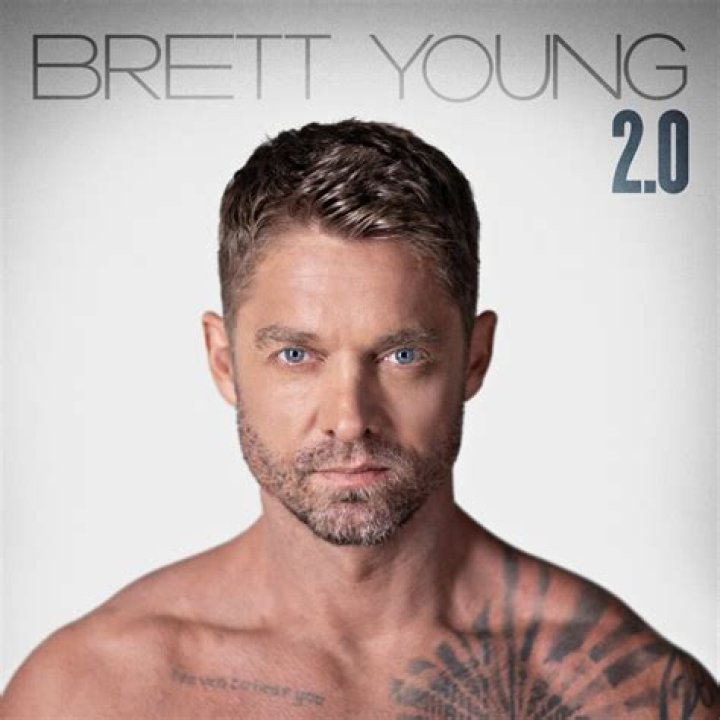 Album Review Brett Young's SelfTitled Debut Sounds Like Nashville