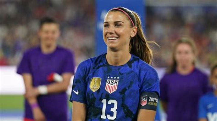 Alex US women's soccer team honored at the ESPYs