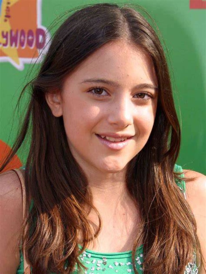 Alexa Nikolas Pictures Rotten Tomatoes