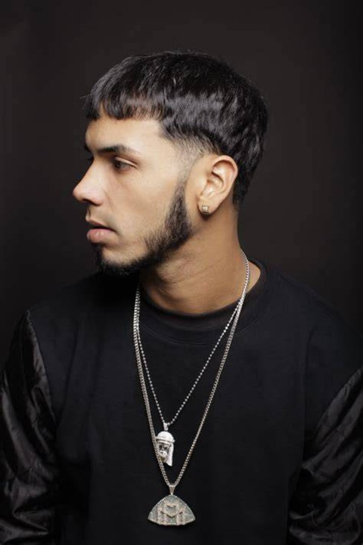 Anuel AA&rsquo;s Hair Makeover