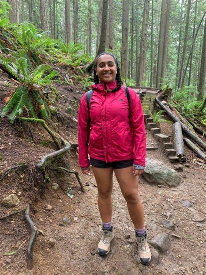 Arielle Sadaka Kinesiology