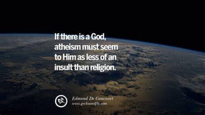 Atheist quotes, Atheist, Atheism