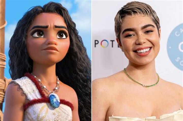 Auli&rsquo;i Cravalho Cast in &lsquo;Mean Girls&rsquo; Musical Film Adaptation &mdash; Here&rsquo;s