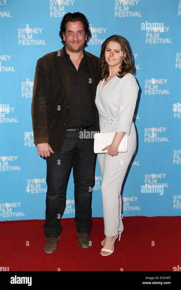 Australia. 11 June 2015. Pictured Actor Lachy Hulme. VIPs arrived on