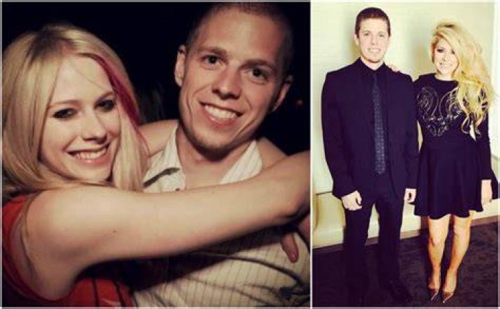 Avril Lavigne&rsquo;s Siblings Matthew Lavigne And Michelle Lavigne