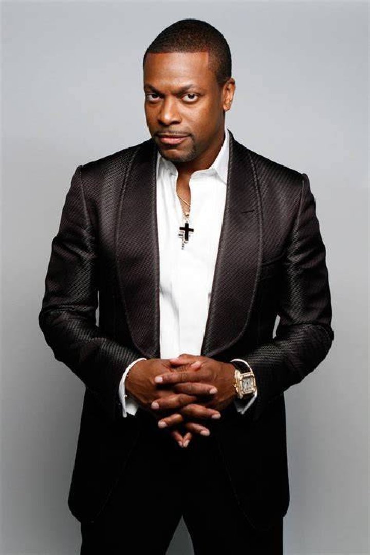 Back and Better Chris Tucker Talks New Comedy Tour, President Obama