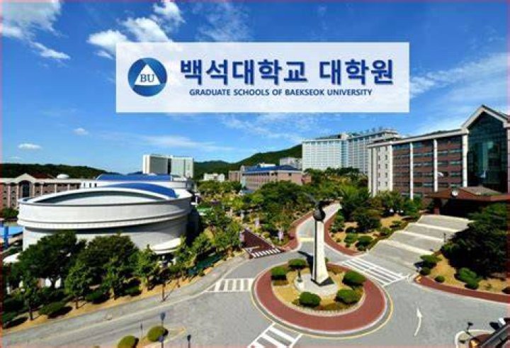 BAEKSEOK UNIVERSITY