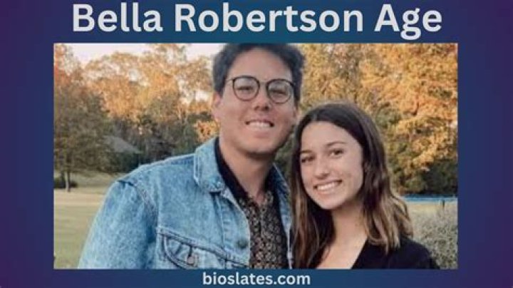 Bella Robertson Biography, Height & Life Story Super Stars Bio