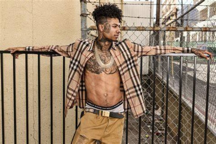 Blueface Scores First Hot 100 Entry With &lsquo;Thotiana&rsquo; Billboard Billboard