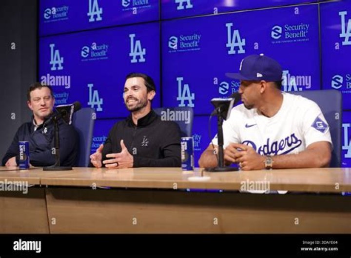 Brandon Gomes Los Angeles Dodgers
