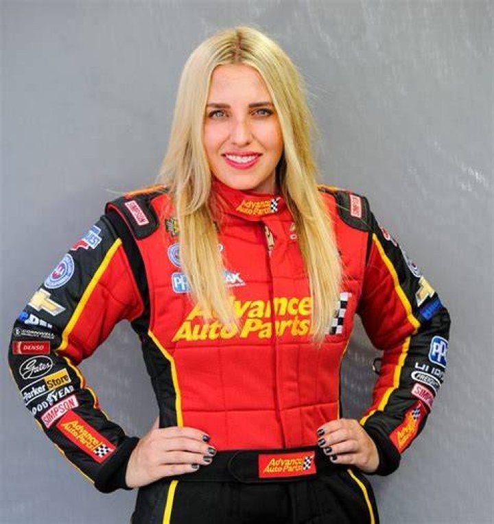 Brittany Force To Drive Advance Auto Parts Dragster