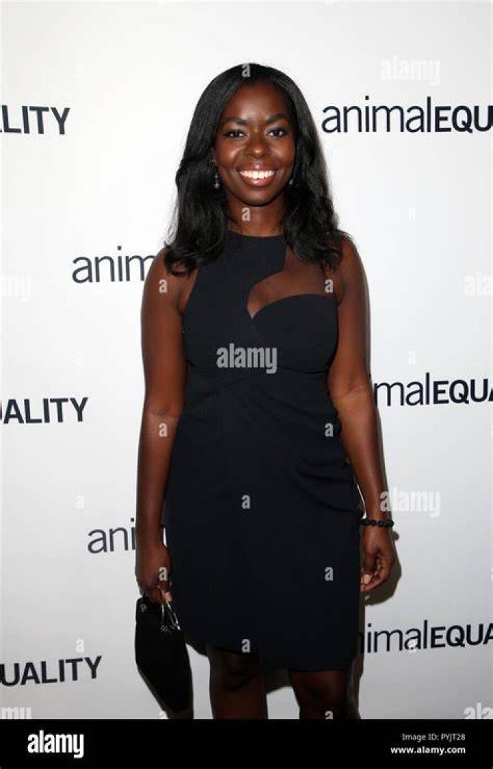 Camille Winbush Animal Equalitys Inspiring Global Action Los Angeles