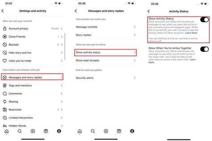 Cara Mematikan Online di IG, Sembunyikan Tanpa Ketahuan