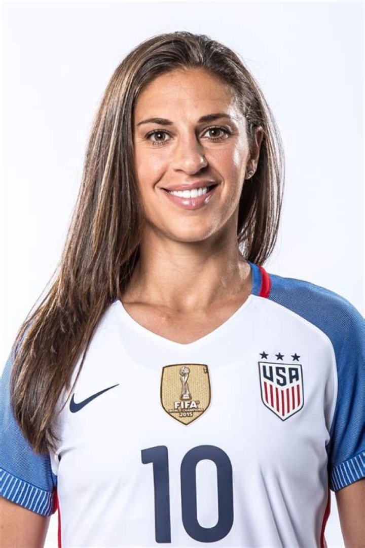 carli lloyd net worth Murray Ablefte
