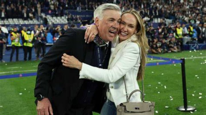 Carlo ancelotti e mariann barrena mcclay 5 Dago fotogallery