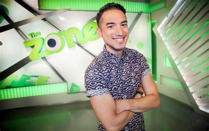 Carlos from YTV 'The Zone' on transition to ET Canada Cassius Morris