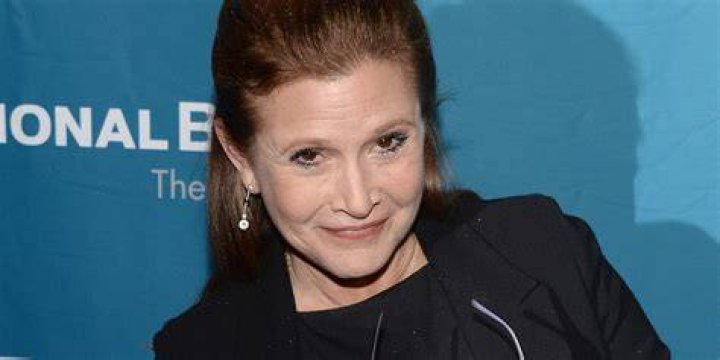 Carrie Fisher Net Worth, Wealth, and Annual Salary 2 Rich 2 Famous