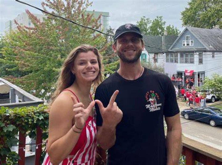 Charlie Berens gets interrogated — by his little sister