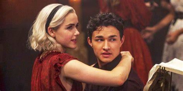 Chilling Adventures of Sabrina Gavin Leatherwood teases Nick and Hell
