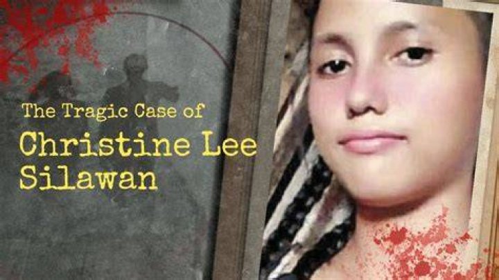 Christine Lee Silawan's shattered dreams 'She wanted to a