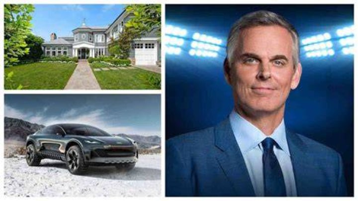 Colin Cowherd Net Worth 2023 Wiki Bio, Married, Dating, Family, Height