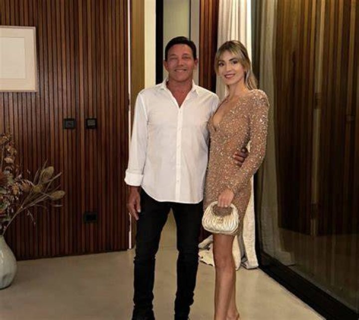 Cristina Invernizzi Jordan Belfort’s third wife old enough to be his