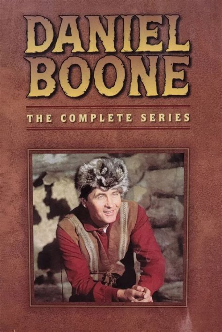 Daniel Boone (TV Series 1964 1970)