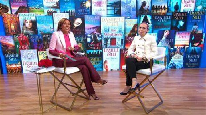 Danielle Steel Talks New Book, 'Prodigal Son' Video ABC News