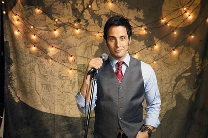 Delve Into The World Of Jonny Harris