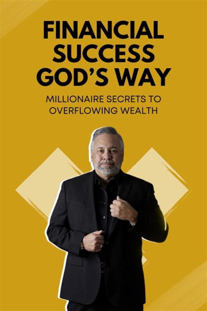 Discover His Financial Secrets And Success