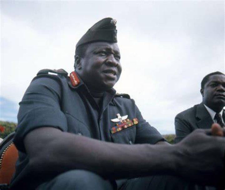 Discover The Untold Truths Of Idi Amin's Hidden Wealth