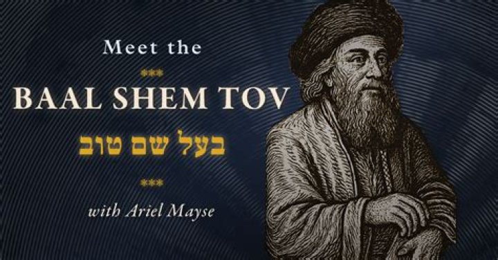 Discover The World Of Baal Shem Tov Descendants
