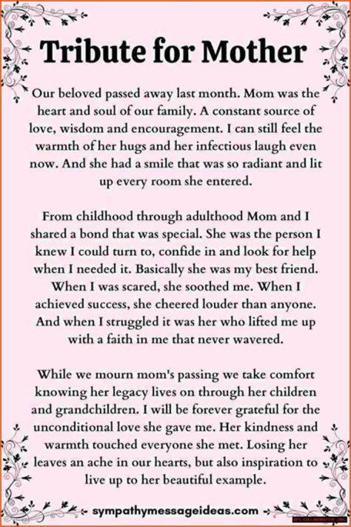 Discoveries And Insights From Her 2023 Obituary